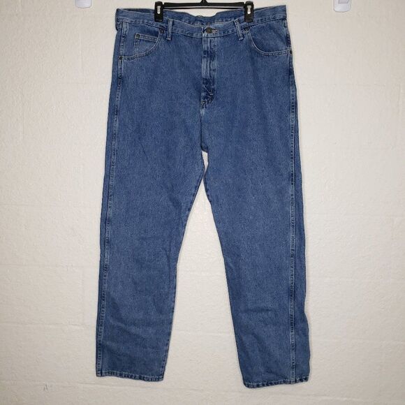 Wrangler Blue Ridge Jeans Size 42 - Picture 2 of 16